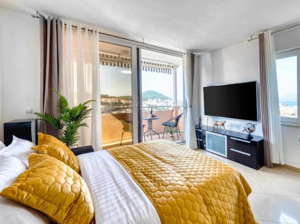 Goldensky New Apartment Dubrovnik Luaran gambar